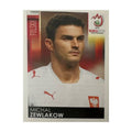 Panini UEFA EURO 2008 – Nr. 239 – Michal Zewlakow – Schweizer Edition – Vorderseite