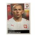 Panini UEFA EURO 2008 – Nr. 243 – Mariusz Lewandowski – Schweizer Edition – Vorderseite
