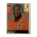 Panini UEFA EURO 2008 – Nr. 270 – Clarence Seedorf – Schweizer Edition – Vorderseite