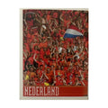 Panini UEFA EURO 2008 – Nr. 278 – Niederlande Fans – Schweizer Edition – Vorderseite
