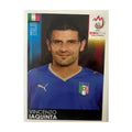 Panini UEFA EURO 2008 – Nr. 304 – Vincenzo Iaquinta – Schweizer Edition – Vorderseite