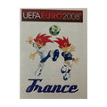 Panini UEFA EURO 2008 – Nr. 332 – Frankreich Maskottchen – Schweizer Edition – Vorderseite