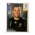 Panini UEFA EURO 2008 – Nr. 357 – Mickaël Landreau – Schweizer Edition – Vorderseite