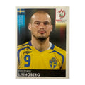 Panini UEFA EURO 2008 – Nr. 403 – Fredrik Ljungberg – Schweizer Edition – Vorderseite