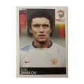 Panini UEFA EURO 2008 – Nr. 455 – Yuri Zhirkov – Schweizer Edition – Vorderseite