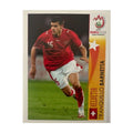 Panini UEFA EURO 2008 – Nr. 491 – Tranquillo Barnetta – Action – Schweizer Edition – Vorderseite