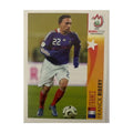 Panini UEFA EURO 2008 – Nr. 502 – Franck Ribery – Action – Schweizer Edition – Vorderseite