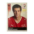 Panini UEFA EURO 2008 – Nr. 66 – Xavier Margairaz – Schweizer Edition – Vorderseite