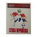 Panini UEFA EURO 2008 – Nr. 72 – Tschechien Maskottchen – Schweizer Edition – Vorderseite