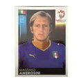 Panini UEFA EURO 2008 – Nr. 294 – Massimo Ambrosini – Südamerika-Version – Vorderseite