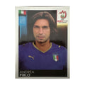 Panini UEFA EURO 2008 – Nr. 298 – Andrea Pirlo – Südamerika-Version – Vorderseite