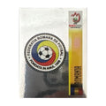 Panini UEFA EURO 2008 – Nr. 311 – Rumänien Logo – Südamerika-Version – Vorderseite