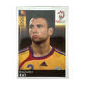 Panini UEFA EURO 2008 – Nr. 314 – Razvan Rat – Südamerika-Version – Vorderseite