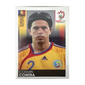 Panini UEFA EURO 2008 – Nr. 316 – Cosmin Contra – Südamerika-Version – Vorderseite