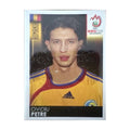 Panini UEFA EURO 2008 – Nr. 321 – Ovidiu Petre – Südamerika-Version – Vorderseite