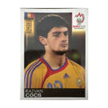 Panini UEFA EURO 2008 – Nr. 324 – Razvan Cocis – Südamerika-Version – Vorderseite