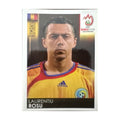 Panini UEFA EURO 2008 – Nr. 325 – Laurentiu Rosu – Südamerika-Version – Vorderseite