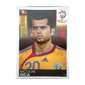 Panini UEFA EURO 2008 – Nr. 326 – Nicolae Dica – Südamerika-Version – Vorderseite