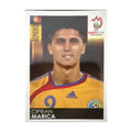 Panini UEFA EURO 2008 – Nr. 329 – Ciprian Marica – Südamerika-Version – Vorderseite