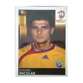 Panini UEFA EURO 2008 – Nr. 330 – Daniel Niculae – Südamerika-Version – Vorderseite