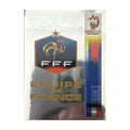 Panini UEFA EURO 2008 – Nr. 337 – Frankreich Logo – Südamerika-Version – Vorderseite