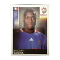 Panini UEFA EURO 2008 – Nr. 344 – Bacary Sagna – Südamerika-Version – Vorderseite
