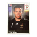 Panini UEFA EURO 2008 – Nr. 357 – Mickaël Landreau – Südamerika-Version – Vorderseite