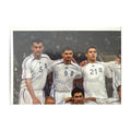 Panini UEFA EURO 2008 – Nr. 359 – Griechenland Mannschaft Teilbild oben links – Südamerika-Version – Vorderseite