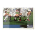 Panini UEFA EURO 2008 – Nr. 362 – Griechenland Mannschaft Teilbild unten rechts – Südamerika-Version – Vorderseite