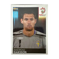 Panini UEFA EURO 2008 – Nr. 390 – Andreas Isaksson – Südamerika-Version – Vorderseite