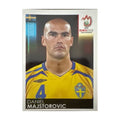 Panini UEFA EURO 2008 – Nr. 394 – Daniel Majstorovic – Südamerika-Version – Vorderseite