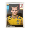 Panini UEFA EURO 2008 – Nr. 408 – Markus Rosenberg – Südamerika-Version – Vorderseite