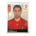 Panini UEFA EURO 2008 – Nr. 421 – Joan Capdevila – Südamerika-Version – Vorderseite