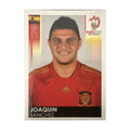 Panini UEFA EURO 2008 – Nr. 429 – Joaquin Sanchez – Südamerika-Version – Vorderseite