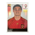 Panini UEFA EURO 2008 – Nr. 431 – Albert Riera – Südamerika-Version – Vorderseite