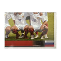 Panini UEFA EURO 2008 – Nr. 440 – Russland Mannschaft Teilbild unten rechts – Südamerika-Version – Vorderseite