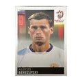 Panini UEFA EURO 2008 – Nr. 444 – Aleksei Berezutski – Südamerika-Version – Vorderseite
