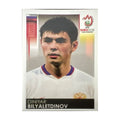 Panini UEFA EURO 2008 – Nr. 454 – Diniyar Bilyaletdinov – Südamerika-Version – Vorderseite