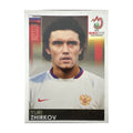 Panini UEFA EURO 2008 – Nr. 455 – Yuri Zhirkov – Südamerika-Version – Vorderseite