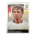 Panini UEFA EURO 2008 – Nr. 457 – Roman Pavlyuchenko – Südamerika-Version – Vorderseite
