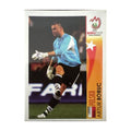 Panini UEFA EURO 2008 – Nr. 463 – Artur Boruc – Action – Südamerika-Version – Vorderseite