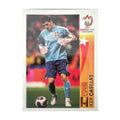 Panini UEFA EURO 2008 – Nr. 465 – Iker Casillas – Action – Südamerika-Version – Vorderseite