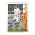 Panini UEFA EURO 2008 – Nr. 475 – Traianos Dellas – Action – Südamerika-Version – Vorderseite