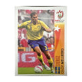 Panini UEFA EURO 2008 – Nr. 477 – Olof Mellberg – Action – Südamerika-Version – Vorderseite
