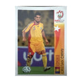 Panini UEFA EURO 2008 – Nr. 479 – Cristian Chivu – Action – Südamerika-Version – Vorderseite