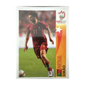 Panini UEFA EURO 2008 – Nr. 481 – Simao – Action – Südamerika-Version – Vorderseite