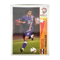 Panini UEFA EURO 2008 – Nr. 482 – Niko Kranjcar – Action – Südamerika-Version – Vorderseite