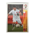 Panini UEFA EURO 2008 – Nr. 484 – Emre Belözoglu – Action – Südamerika-Version – Vorderseite