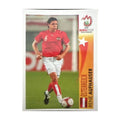 Panini UEFA EURO 2008 – Nr. 486 – Rene Aufhauser – Action – Südamerika-Version – Vorderseite