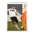 Panini UEFA EURO 2008 – Nr. 494 – Michael Ballack – Action – Südamerika-Version – Vorderseite